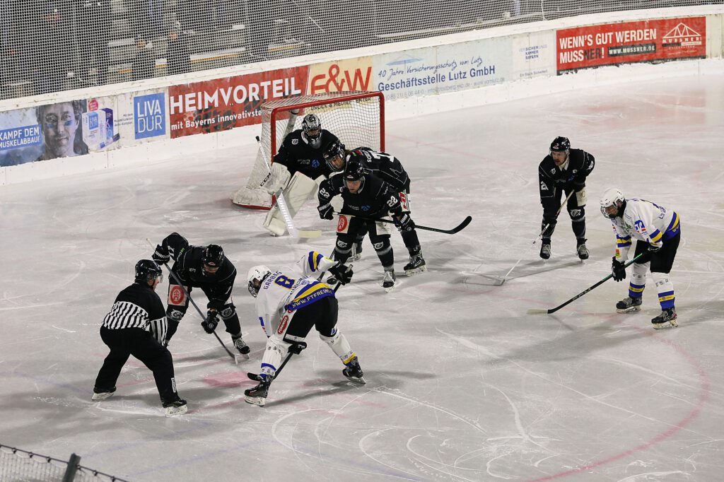 CHIEFS gewinnen erneut gegen Waldkirchen