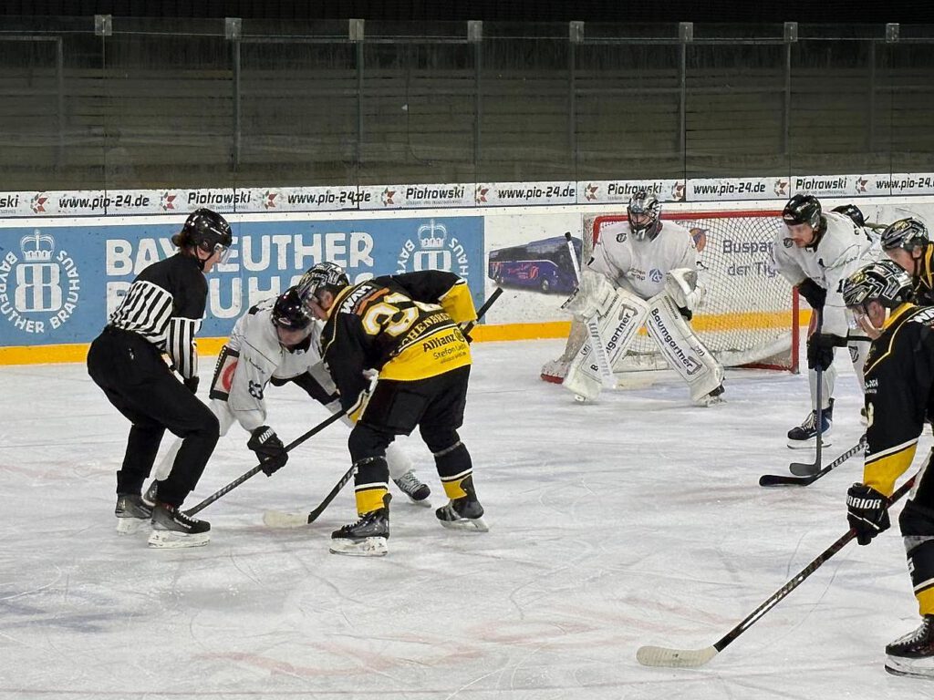 CHIEFS gewinnen auch in Bayreuth