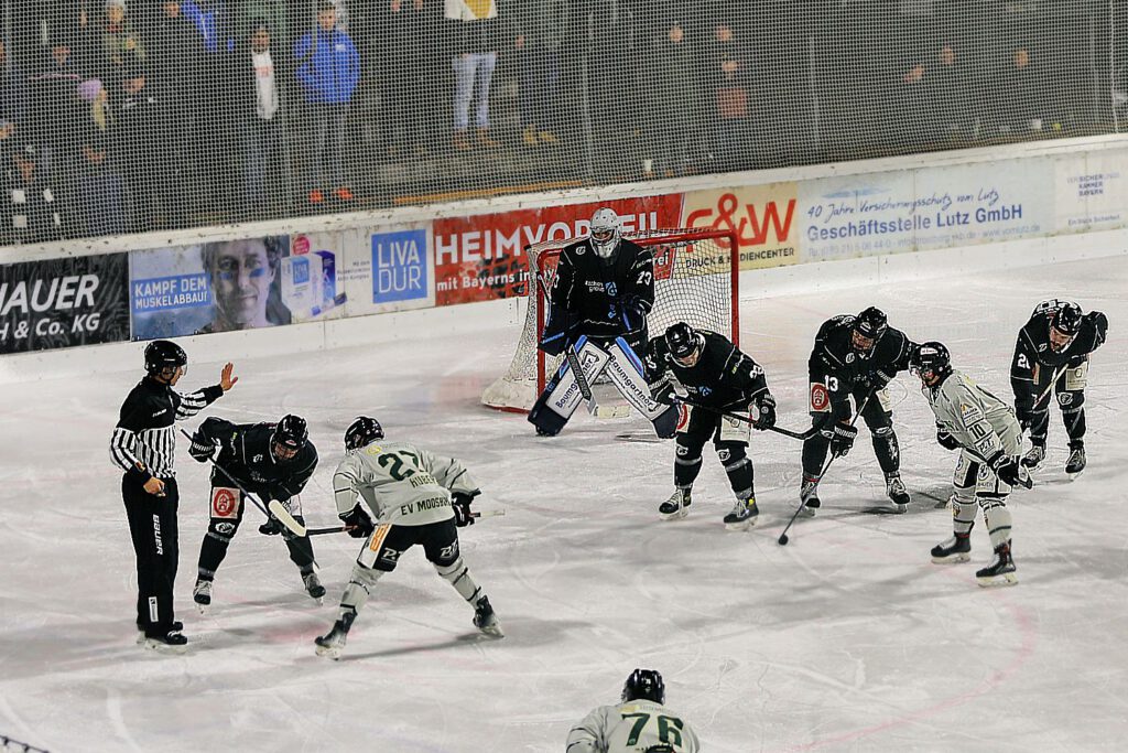 3x Moosburg, 3x gewonnen!