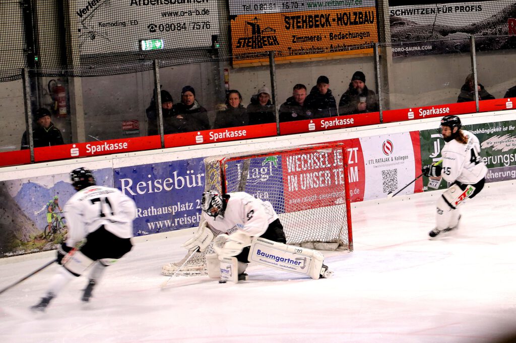 Dorfen lässt den Chiefs keine Chance