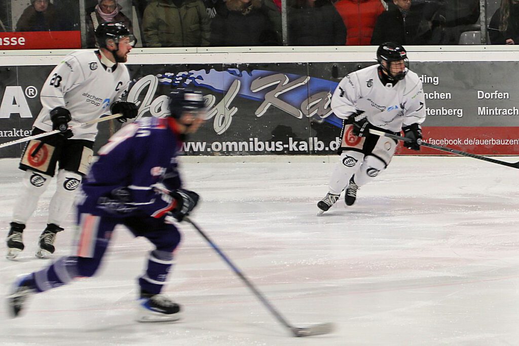 6:1 Niederlage in Dorfen