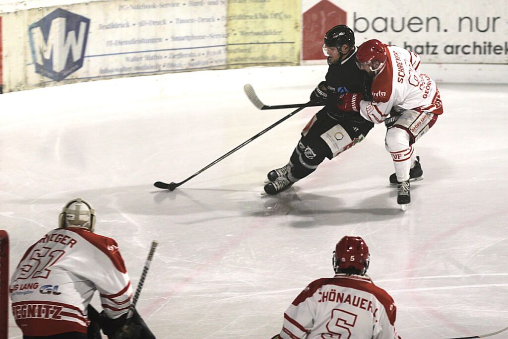 0:3 Heimspiel Niederlage gegen Pegnitz