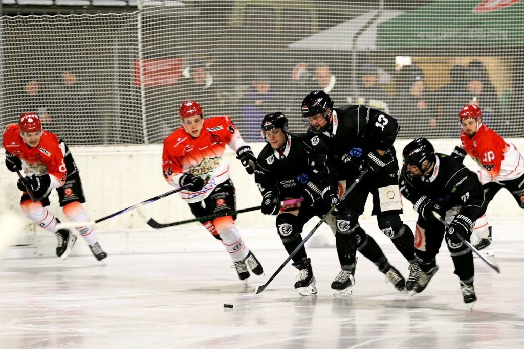 CHIEFS verlieren knapp mit 3:4