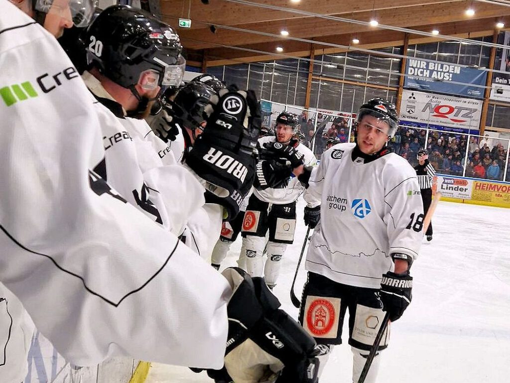 Es gibt ein weiteres Playoff-Heimspiel