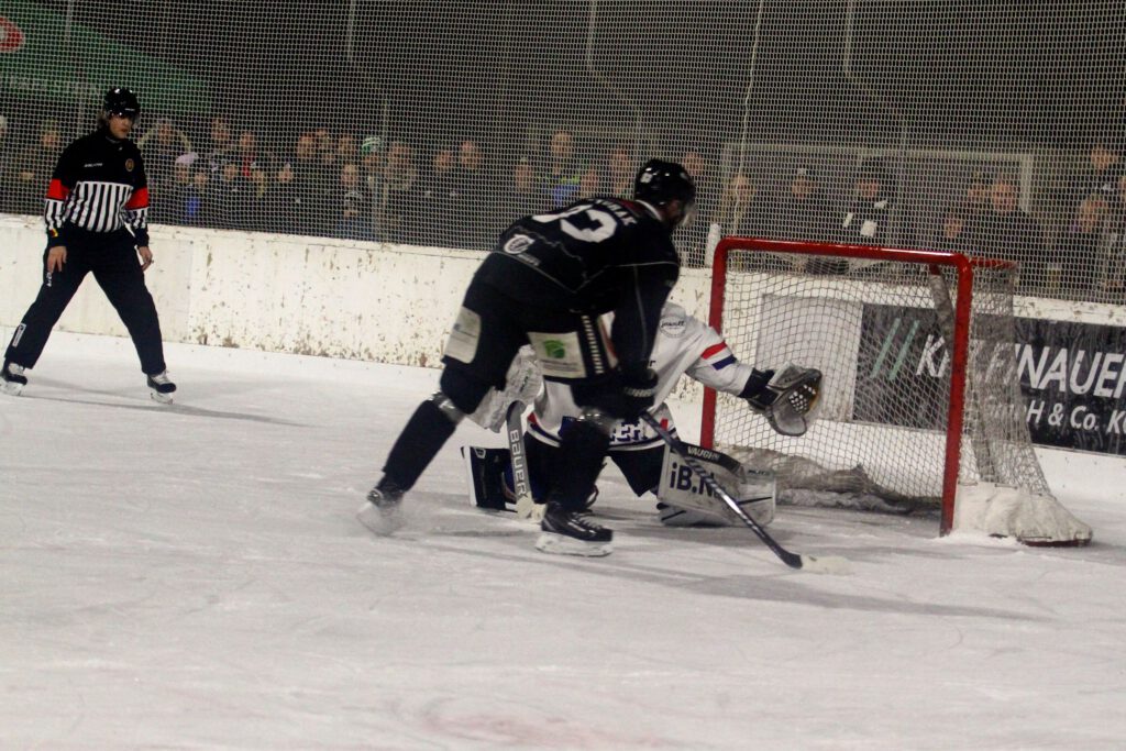 Die Playoffs gehen in die 2. Runde!