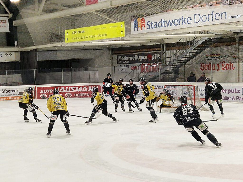 Saisonende für die CHIEFS