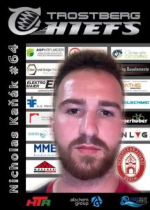 Nicholas Kaňák #64