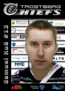 Samuel Ruß #13