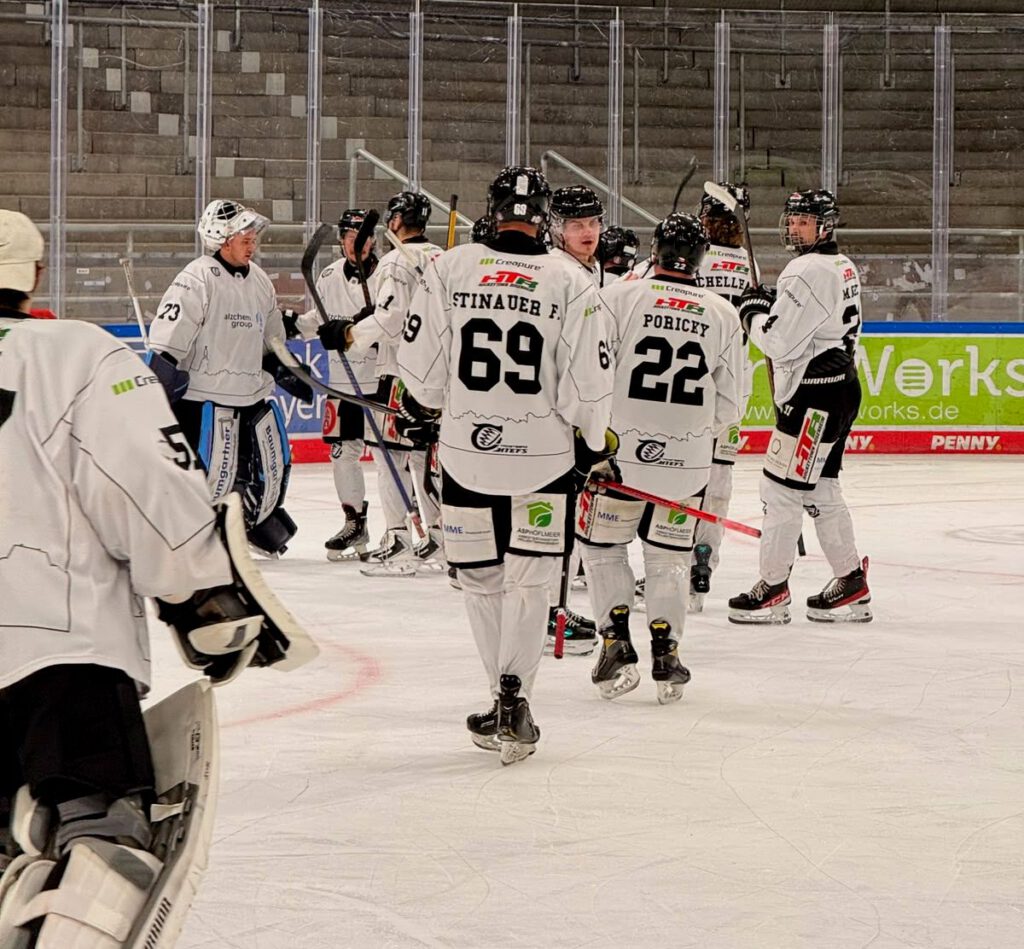CHIEFS tanken Selbstvertrauen in Straubing